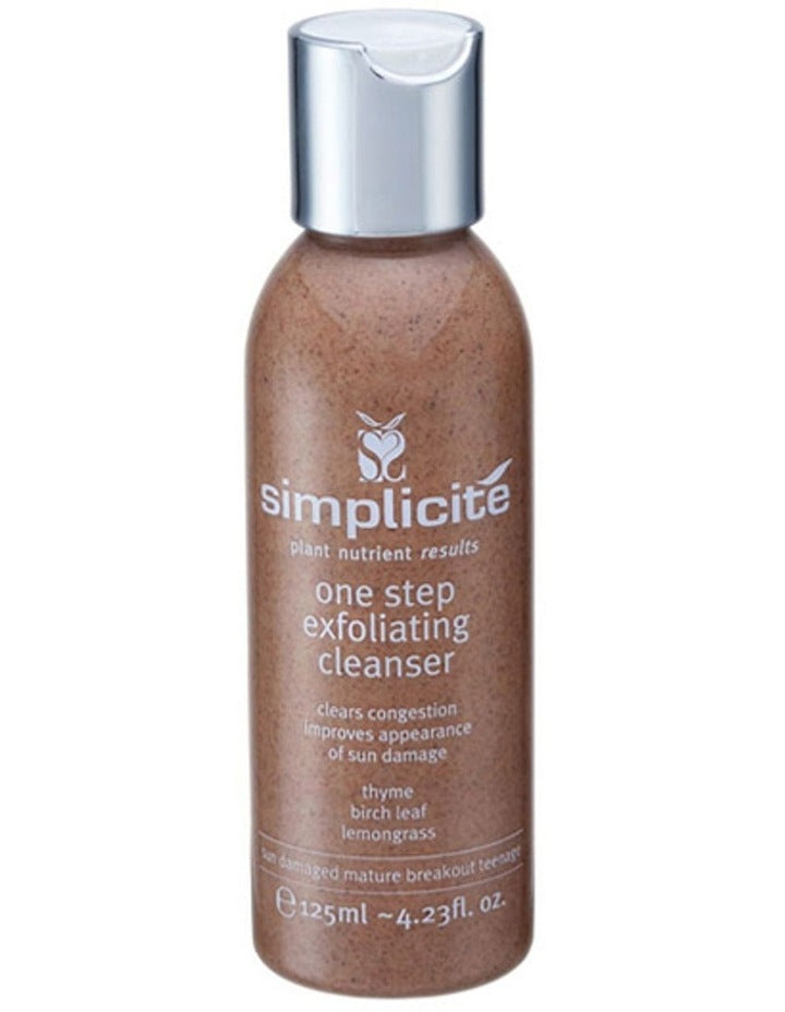 One Step Exfoliating Cleanser