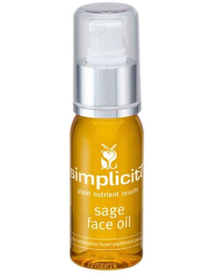 Sage Face Oil Combination/Dry Oily Skin