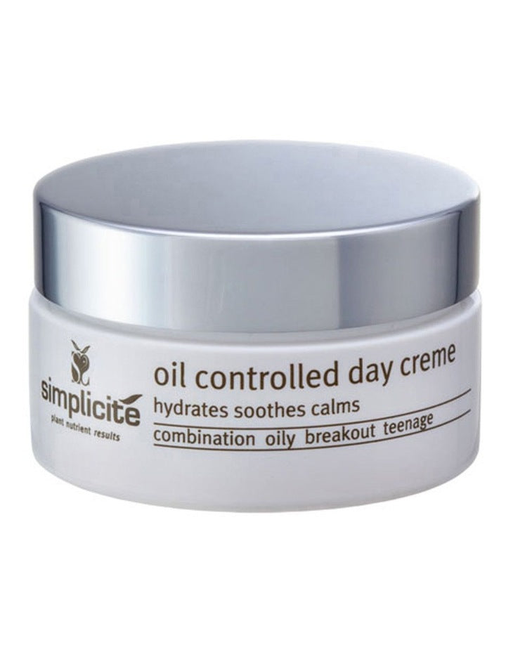 Oil Controlled Day Creme  Combination/Dry Oily Skin