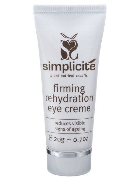 Firming Rehydration Eye Creme
