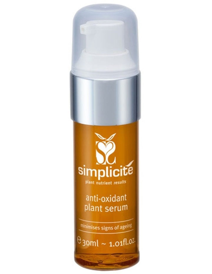 Antioxidant Plant Serum
