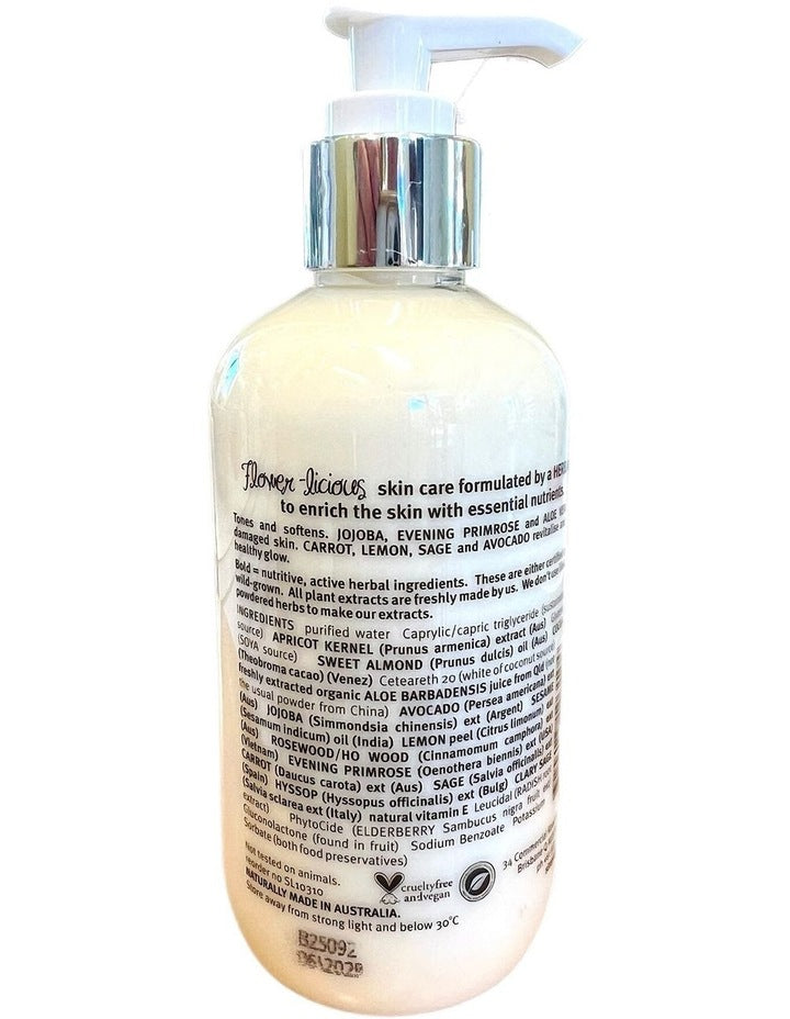 Nutritive Body Lotion