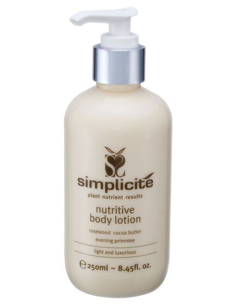 Nutritive Body Lotion