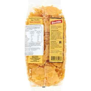 Bechtle Mini Lasagne Egg Noodles 500g