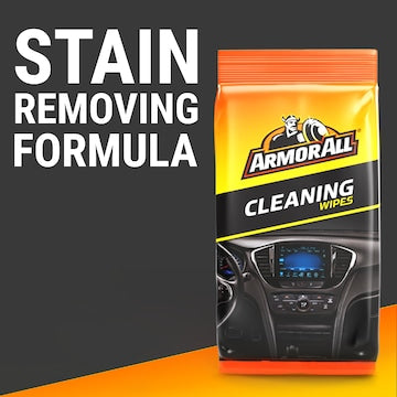 Armor All Car Cleaning Wipes 20 pack