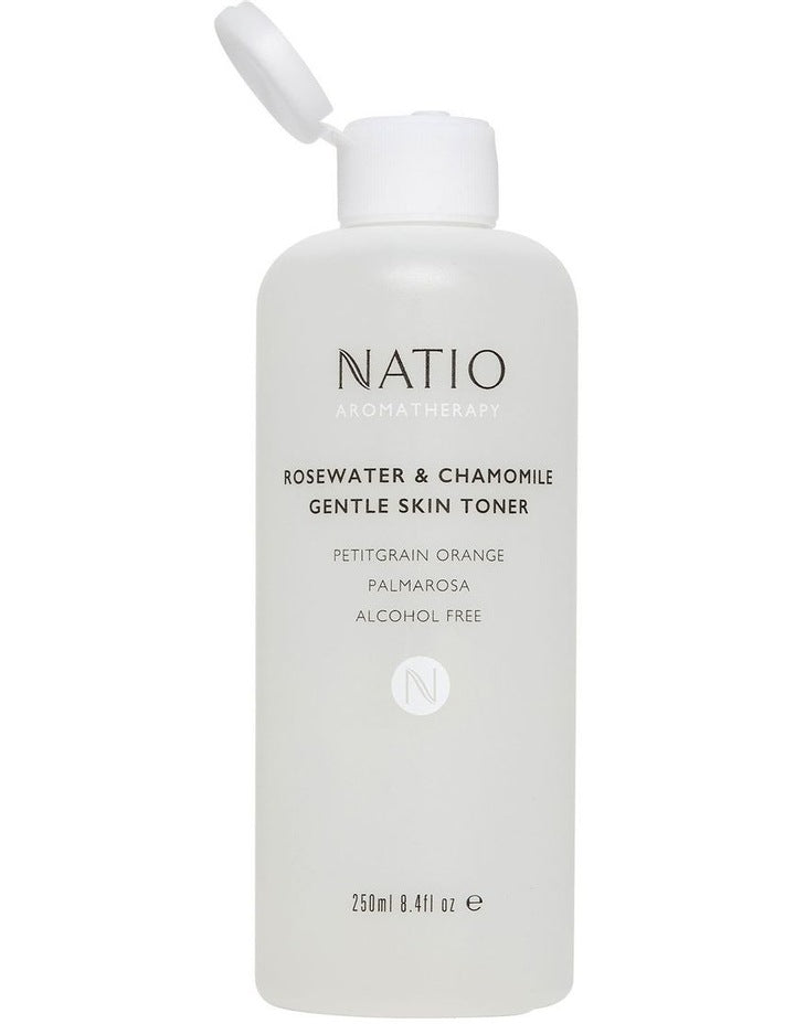 Rosewater And Chamomile Gentle Skin Toner 250ml