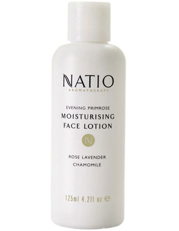 Evening Primrose Moisturising Face Lotion 125ml