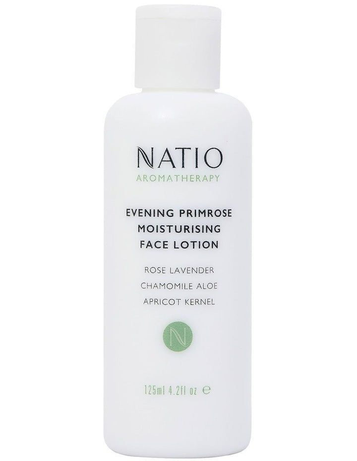 Evening Primrose Moisturising Face Lotion 125ml