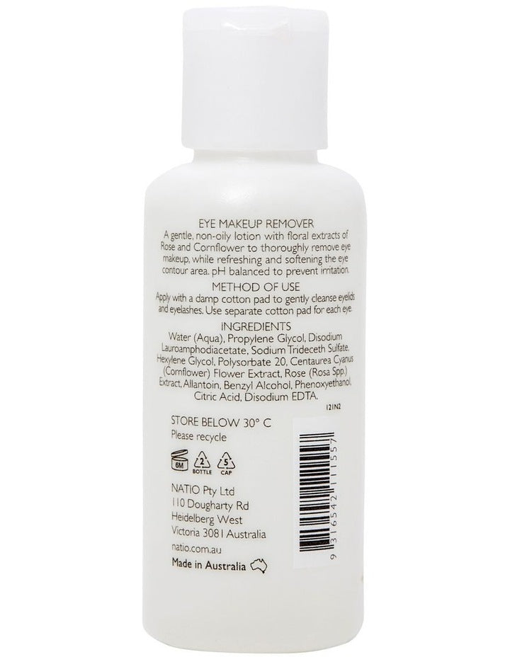 Eye Make-up Remover