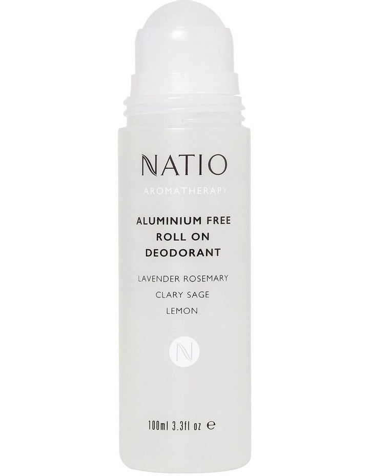 Aluminium Free Roll-On Deodorant 100ml