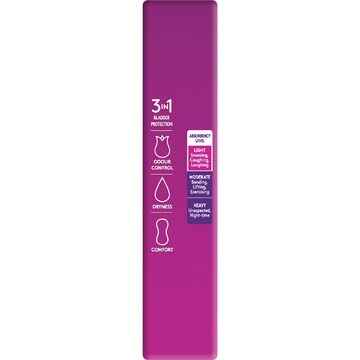 Poise Light Liner Bulk 57 pack