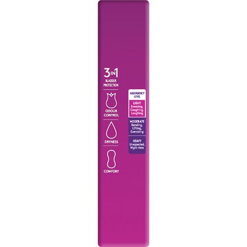 Poise Light Liner Bulk 57 pack