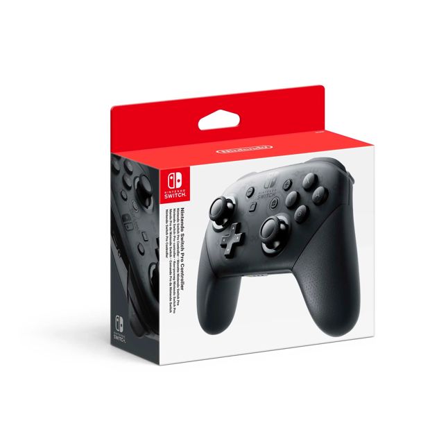 Nintendo Switch Pro Controller