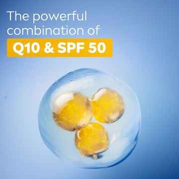 Nivea SPF50 Q10 Anti Wrinkle Expert Daily UV Fluid 40mL