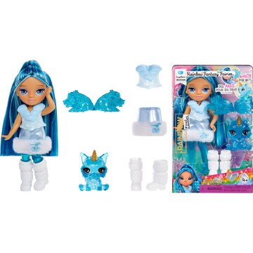 Rainbow High Littles Fantasy Fairy Toy Assorted each