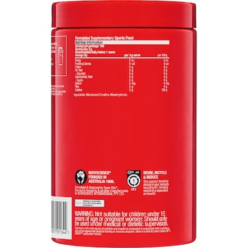 BSc Pure Creatine 500g
