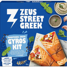 Zeus Street Greek Traditional Gyros Kit 420g