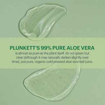 Plunkett's 99% Pure Aloe Vera Gel 240mL
