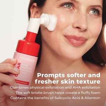 MCoBeauty Clear Pore Purifying Cleansing Foam 100mL
