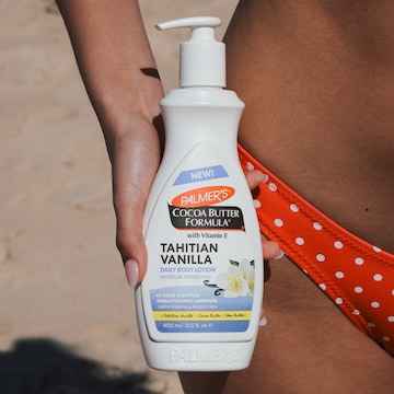 Palmer's Cocoa Butter Formula Tahitian Vanilla Body Lotion 400mL
