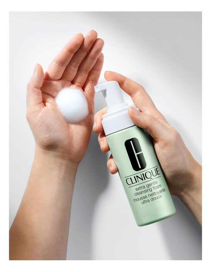 Anti-Blemish Solutions Cleansing Foam