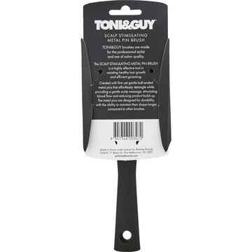 Toni & Guy Metal Bristle Hair Brush each