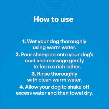 Purina Total Care Nourishing Shampoo For Dogs Lychee & Peony 300mL