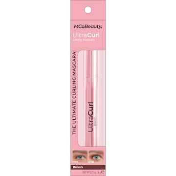 MCoBeauty Ultra Curl Mascara Black Brown 6g