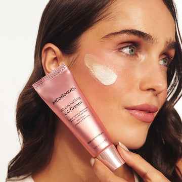 MCoBeauty Illuminating CC Cream Shade 3 Medium Warm 45mL