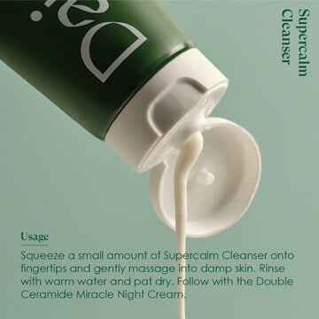 Daily Skincare Supercalm Cleanser 100mL