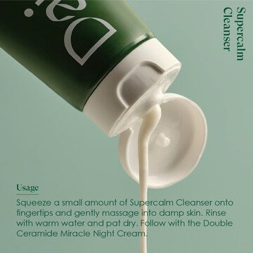 Daily Skincare Supercalm Cleanser 100mL