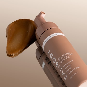 Bali Body Instant Self Tanning Mousse Dark 200mL