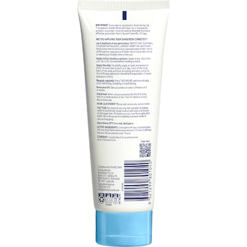 Cancer Council SPF50 Sensitive Sunscreen 110mL
