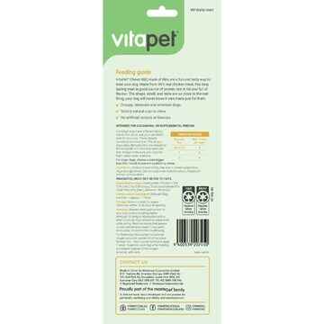 Vita Pet Chewz BBQ Rack Of Ribs 3 pack
