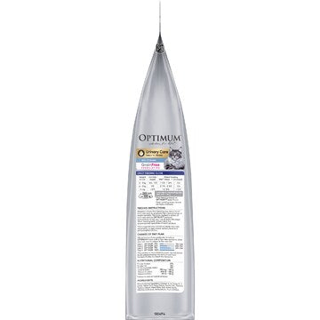 Optimum Adult Urinary Care Chicken Dry Cat Food 1.4kg