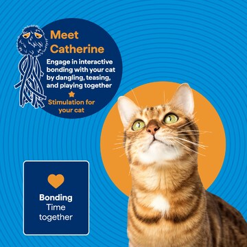 Purina Total Care Cat Dangler Toy each