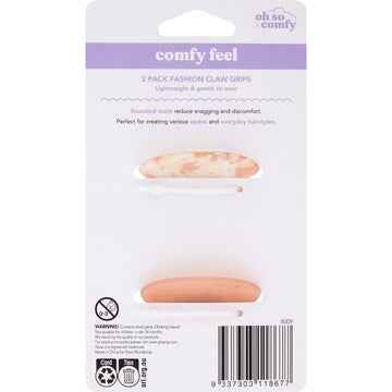 Oh So Comfy Fashion Claw Grips 2 pack