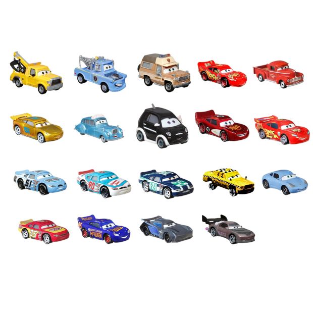 Disney Pixar Cars - Assorted*