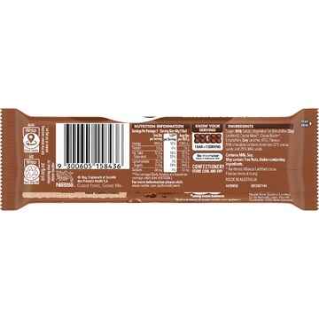 Nestle Aero Milk Chocolate Bar 40g