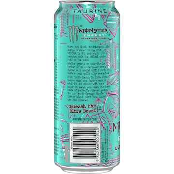 Monster Ultra Vice Energy Drink 500mL