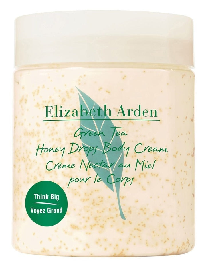 Green Tea Honey Drops Moisturiser