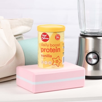Keep It Cleaner Daily Boost Protein Powder Vanilla 340g