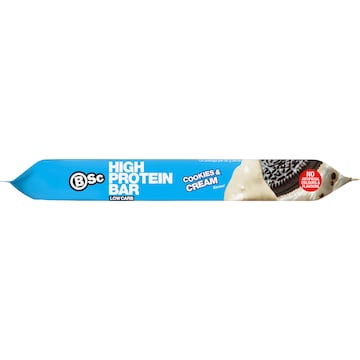 BSc High Protein Bar Cookies & Cream 92g