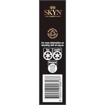 SKYN Condoms Supreme Feel 10 pack