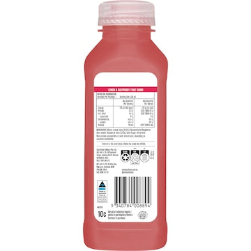 Emma & Tom's Old Fashioned Pink Lemonade Juice 450mL