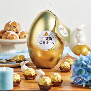 Ferrero Rocher Easter Egg Tin 16 pack