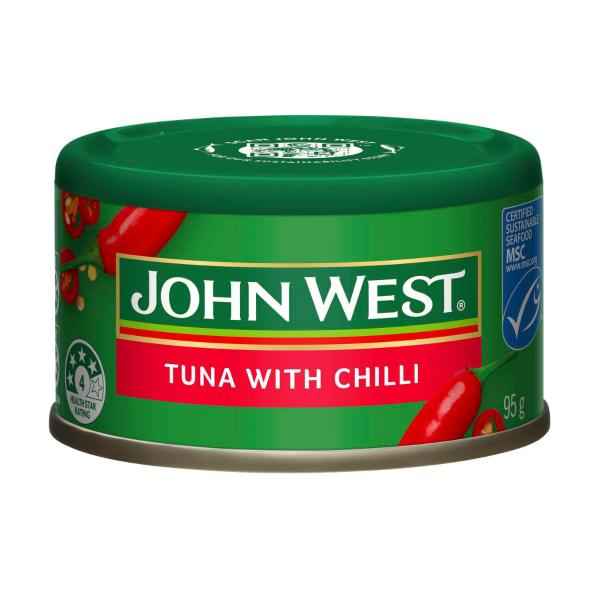Tempters Chilli Tuna
