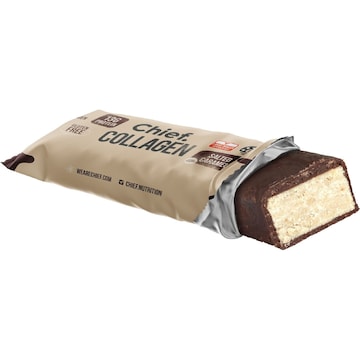 Chief Collagen Salted Caramel Bar 45g