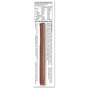 Kooee Mini Sticks Pizza Beef 12g x 5 pack