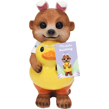 Mirabella Easter Meerkat Duck each